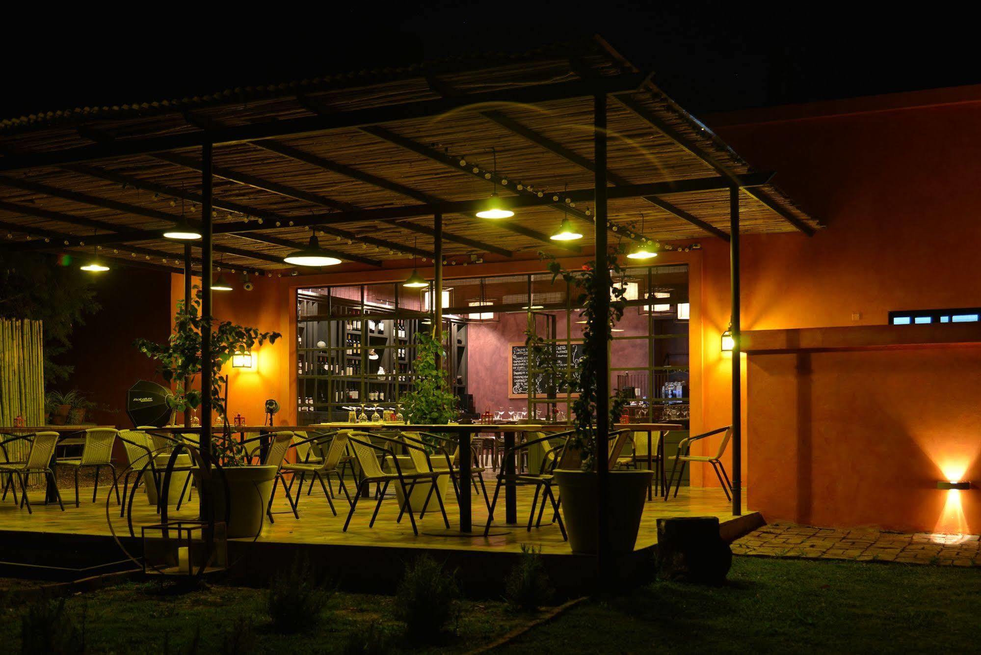Posada Campotinto Кармело Экстерьер фото