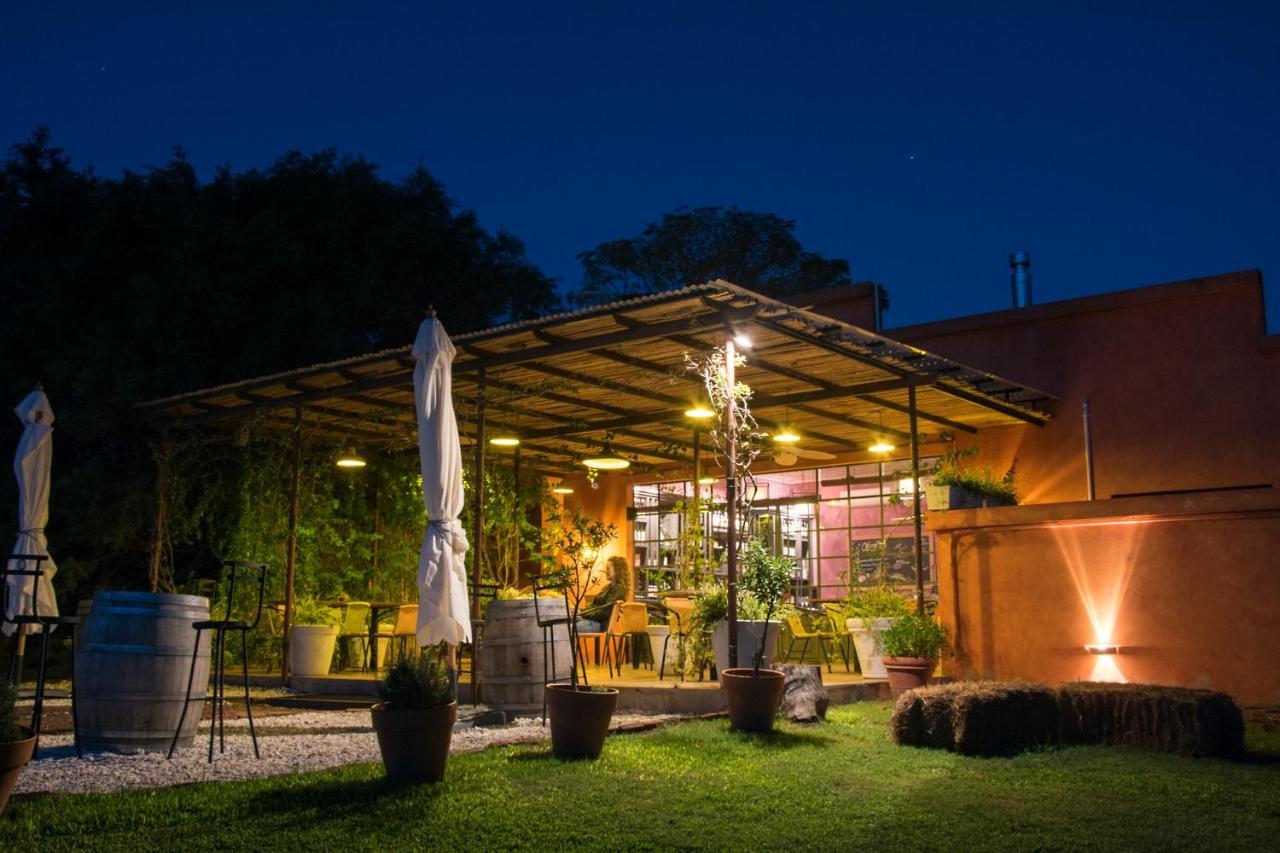Posada Campotinto Кармело Экстерьер фото